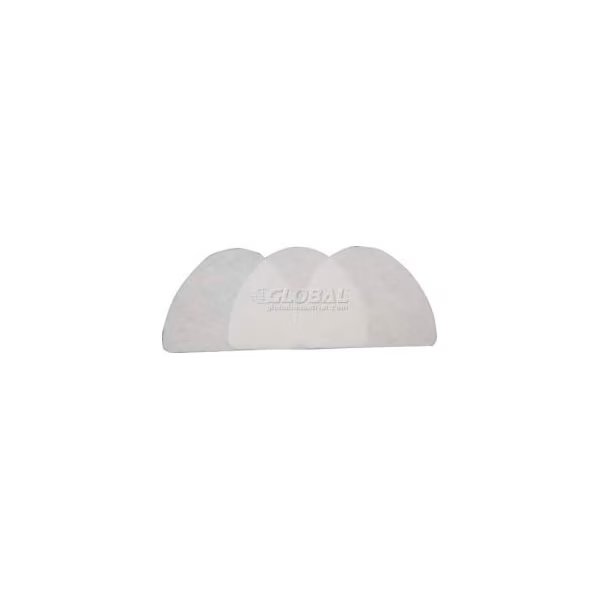 Nilfisk Exhaust Filters For Use With UZ 964, 3 Filters/Pack, Nilfisk-Advance America, Mfr#: 1406597500