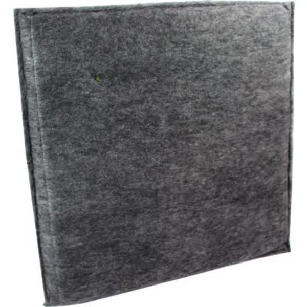 Novatek Charcoal Filter For Novair 2000, 1inL x 24inW x 24inH, Novatek, Mfr#: F4019