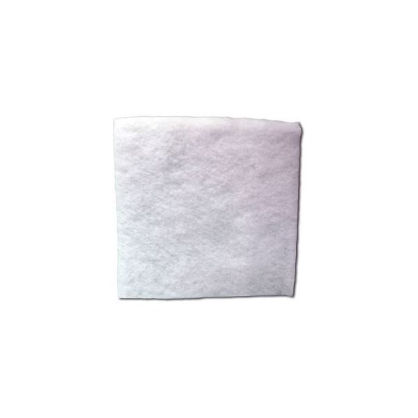 Novatek Pad Filter For Novair 2000, 1/4inL x 24inW x 24inH, 40/Pack, Novatek, Mfr#: F4020