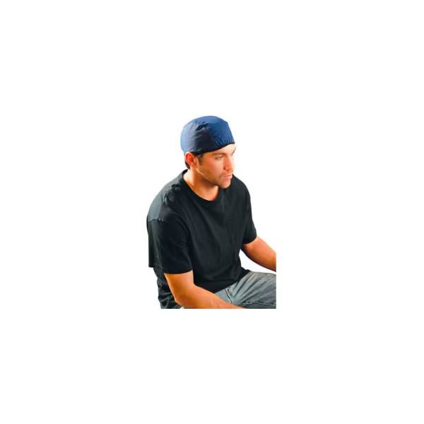 Cotton Beanie Navy, 12 Pack, , Occunomix, Mfr#: TN1-01
