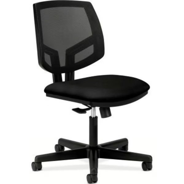 HON Volt Task Chair - Mesh Computer Chair for Office Desk - Black, Ofm., Mfr#: HON5711GA10T