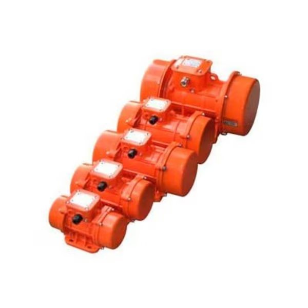 OLI Vibrators, Standard Electric Vibrator, 1200RPM, 3 Phase, 60HZ, 230/460V, 6Pole, Oli Vibrator, Mfr#: MVE 4740/6