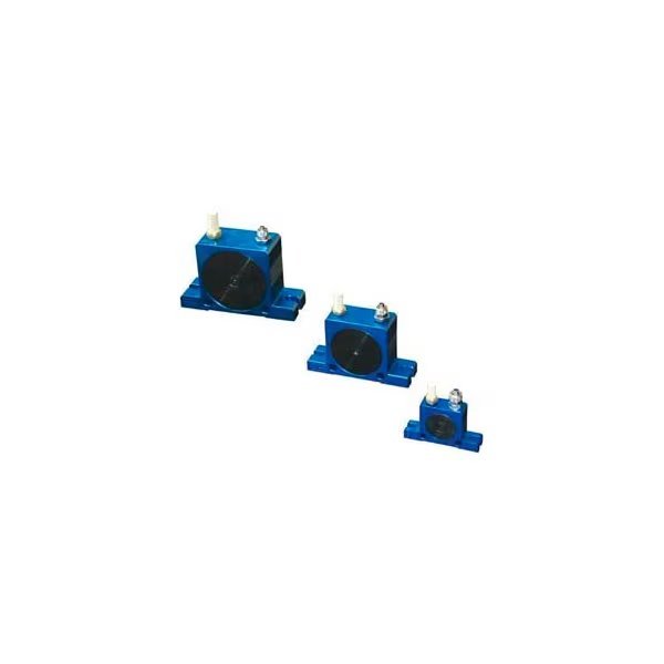 OLI Vibrators, Pneumatic Vibrator Ball, Anodized Aluminum Body, Oli Vibrator, Mfr#: S 25