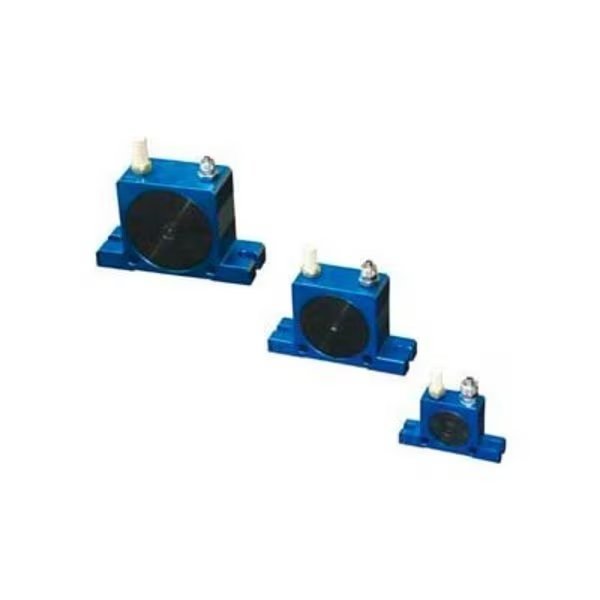 OLI Vibrators, Pneumatic Vibrator Ball, Anodized Aluminum Body, Oli Vibrator, Mfr#: S 30