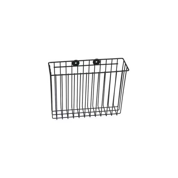 Omnimed Transport Basket, For Use with Omnimed Computer Stands & Transport Stands, Omnimed., Mfr#: 350002