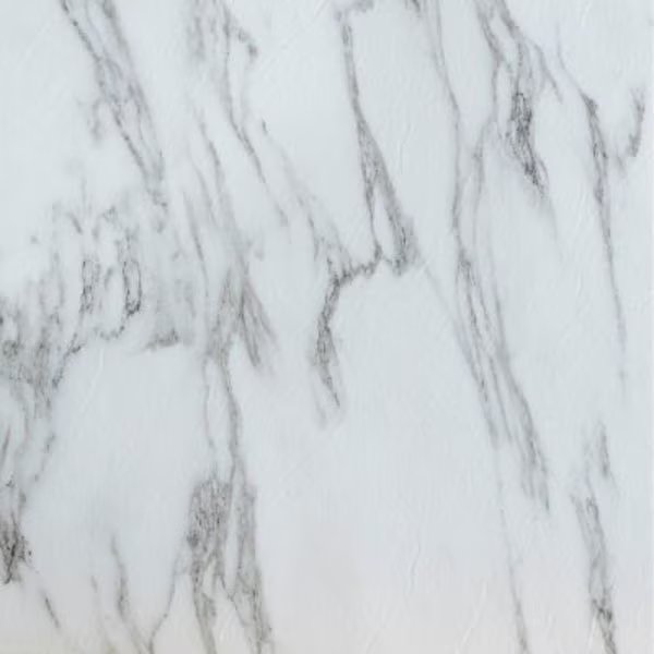 Achim Nexus Self Adhesive Vinyl Floor Tile 12in x 12in, Bianco Marble, 20 Pack, Achim Importing Co, Mfr#: FTVMA45520