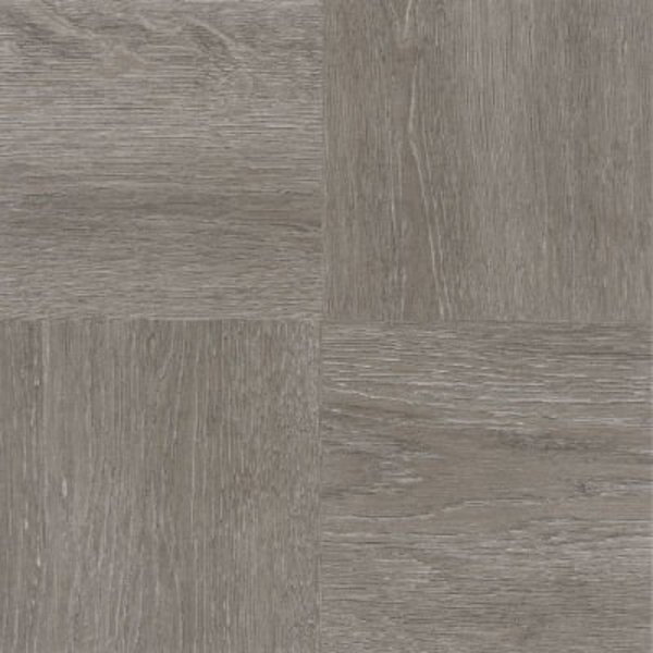 Achim Nexus Self Adhesive Vinyl Floor Tile 12in x 12in, Charcoal Grey Wood, 20 Pack, Achim Importing Co, Mfr#: FTVWD22920