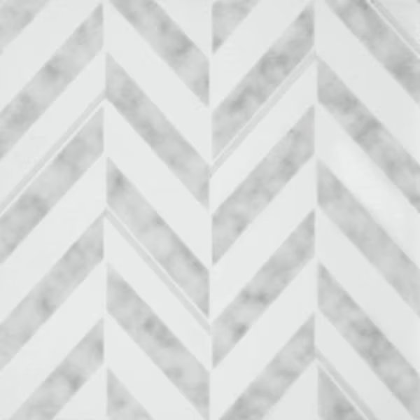 Achim Retro Self Adhesive Vinyl Floor Tile 12in x 12in, Silver, 20 Pack, Achim Importing Co, Mfr#: RTFTV61020