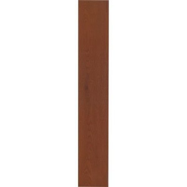Achim Sterling Self Adhesive Vinyl Floor Planks 6in x 36in, Walnut, 10 Pack, Achim Importing Co, Mfr#: STP1.2WA10