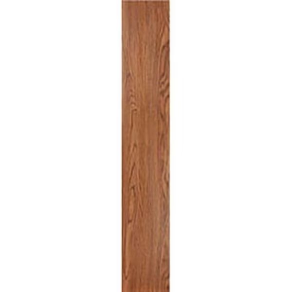 Achim Tivoli II Self Adhesive Vinyl Floor Planks 6in x 36in, Rustic Oak, 10 Pack, Achim Importing Co, Mfr#: VFP2.0RO10