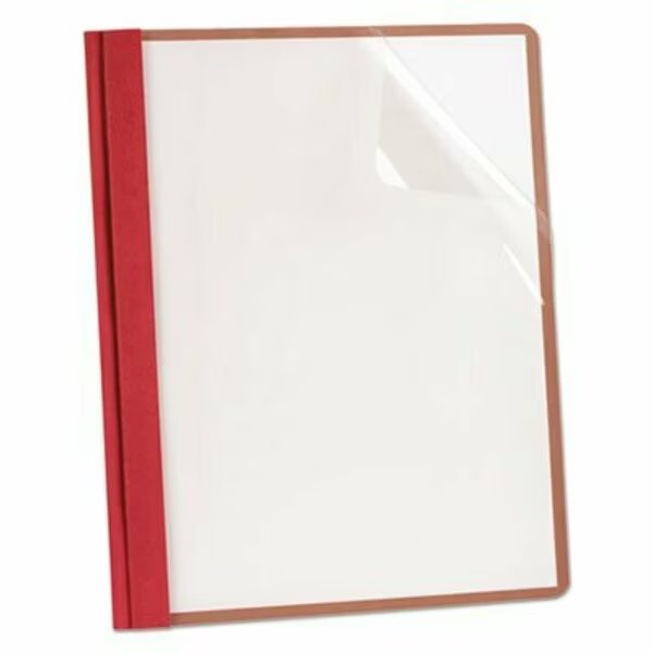 COVER, RPT, CLR FRNT REC, RD, Tops Business Forms, Mfr#: 57871