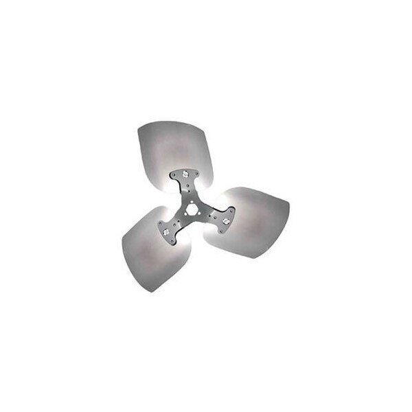 3 Blade Heavy Duty Condenser Propeller - 18" Diameter Cw Rotation, Lau, Mfr#: 605563-01
