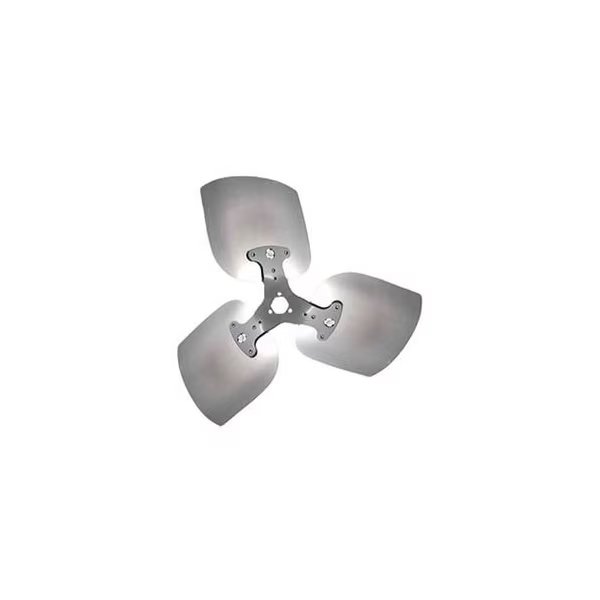 3 Blade Heavy Duty Condenser Propeller - 12" Diameter Cw Rotation, Lau, Mfr#: 607163-01