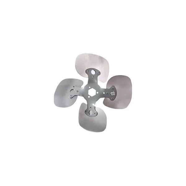 4 Blade Heavy Duty Condenser Propeller - 14" Diameter Ccw Rotation, Lau, Mfr#: 607604-01