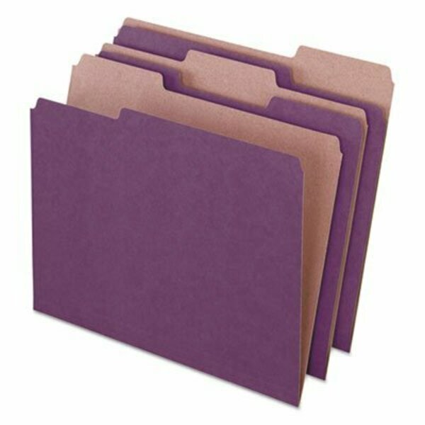 FOLDER, LTR, 1/3CUT, RECY, VL, Tops Business Forms, Mfr#: 04335