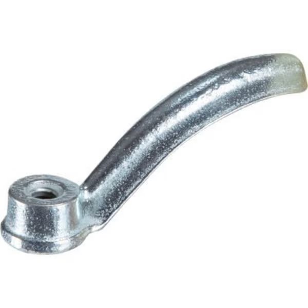 1/2-13 x 4-1/2in Handle Nut - Ductile Iron - Zinc Plated - Made In USA - Pkg of 25, Peerless Hardware Mfg, Mfr#: 2-GH0-510674