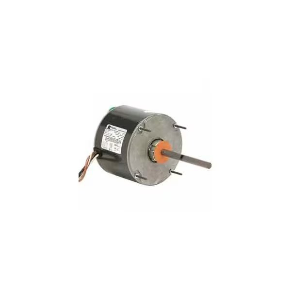 , Condenser Fan, 1/4 HP, 1-Phase, 1075 RPM Motor, U.S. Motors, Mfr#: 3736