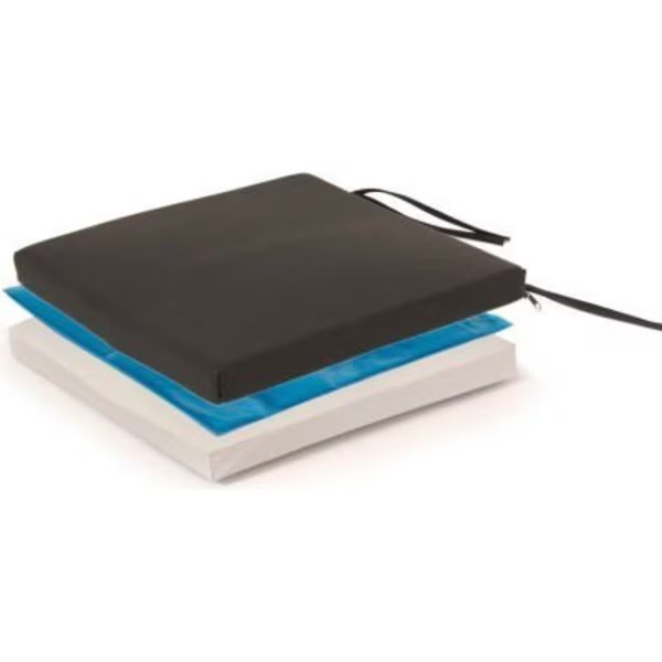 Protekt Gel-Foam Cushion - 18in x 18in x 3in -, Proactive Medical Products, Mfr#: 74003