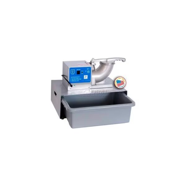 Paragon 6133510 - Port-A-Blast Sno-Cone Machine, 500 Lbs Ice Per Hour, Paragon International, Mfr#: 6133510