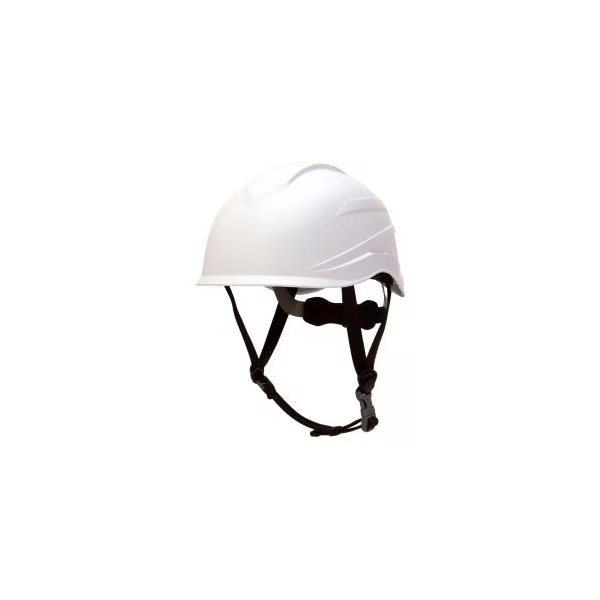 Ridgeline XR7¬Æ Hard Hat with 6-Point Ratchet, White, Pyramex, Mfr#: HP76110
