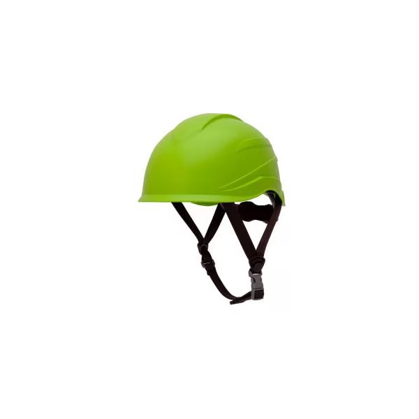 Ridgeline XR7¬Æ Hard Hat with 6-Point Ratchet, Hi-Vis Lime, Pyramex, Mfr#: HP76131