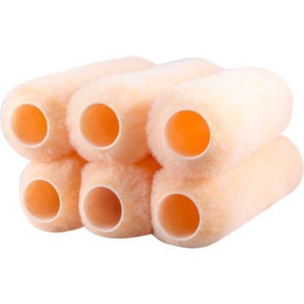 RollerLite 9in x 3/4in 100% Polyester Roller Covers, 6/Pack 6/Case -, Quali-Tech Mfg, Mfr#: 9AP075-6PK
