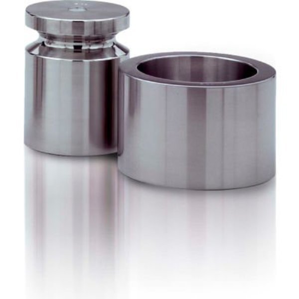 Rice Lake 4kg Cylindrical Weight Stainless Steel ASTM Class 5 -, Rice Lake Weighing Systems, Mfr#: 12519