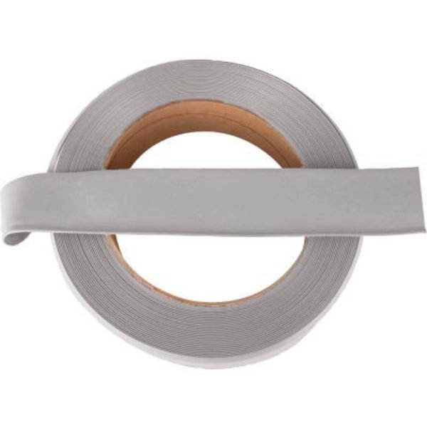 Vinyl Wall Base Coil 4in x .125in x 120' Slate, Roppe, Mfr#: C40C83P175