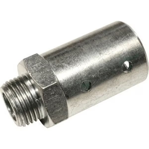 Allsource Nozzle Retainer Adapter for Allsource Cabinet 42000, S And H Industries, Mfr#: 42059