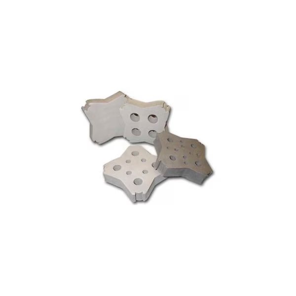 GENIE Assorted Foam Inserts, Pack of 4, Scienfic Industries, Mfr#: 503-0283-00