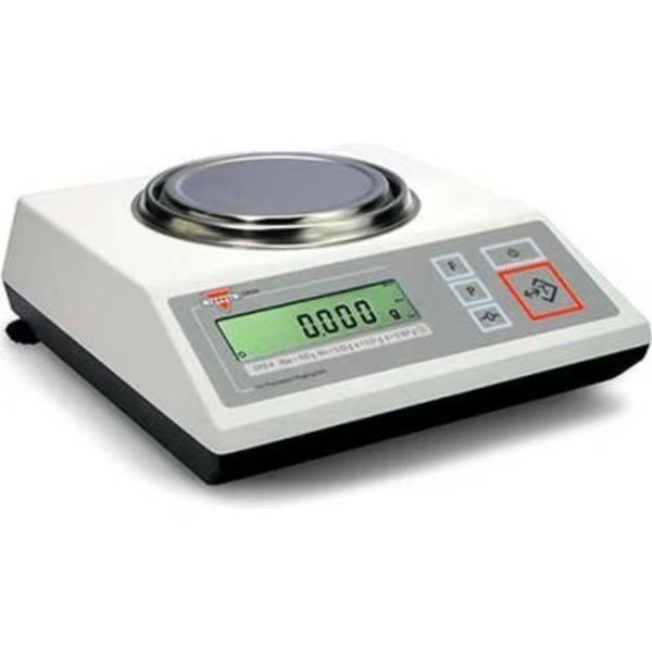 Torbal Digital Pill Pharmacy Balance 120g x 0.001g 4-11/16in Diameter Platform, Scienfic Industries, Mfr#: DRX-4-120