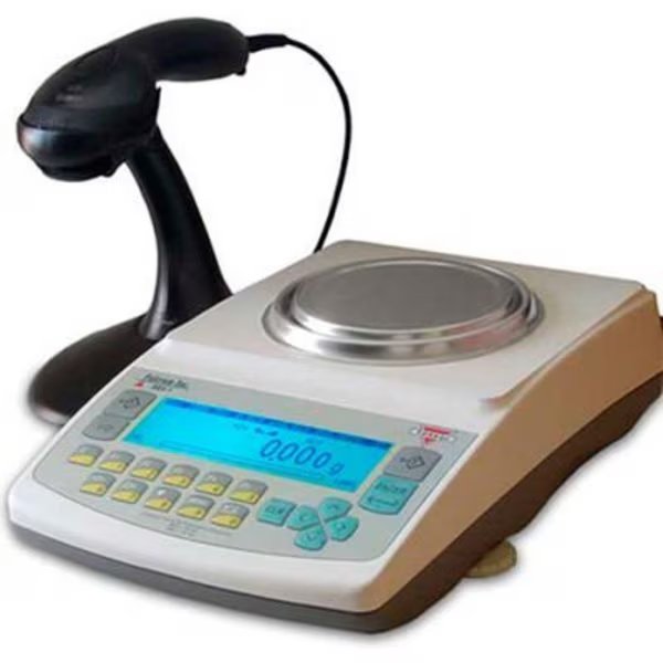 Torbal NTEP Digital Pill Counting Scale 500g x 0.001g 4-11/16in Diameter Plat. W/ Auto Cal., Scienfic Industries, Mfr#: DRX-500S