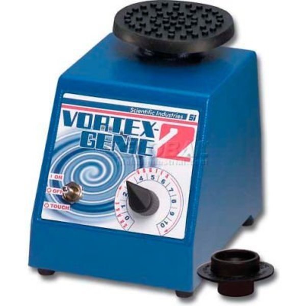 GENIE Vortex-Genie 2 Mixer, 120V, Scienfic Industries, Mfr#: SI-0236