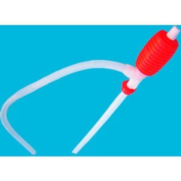 Polyethylene Siphon Pump for 5 Gallon Pails - 3 GPM, Scopenext, Mfr#: SNXSP602