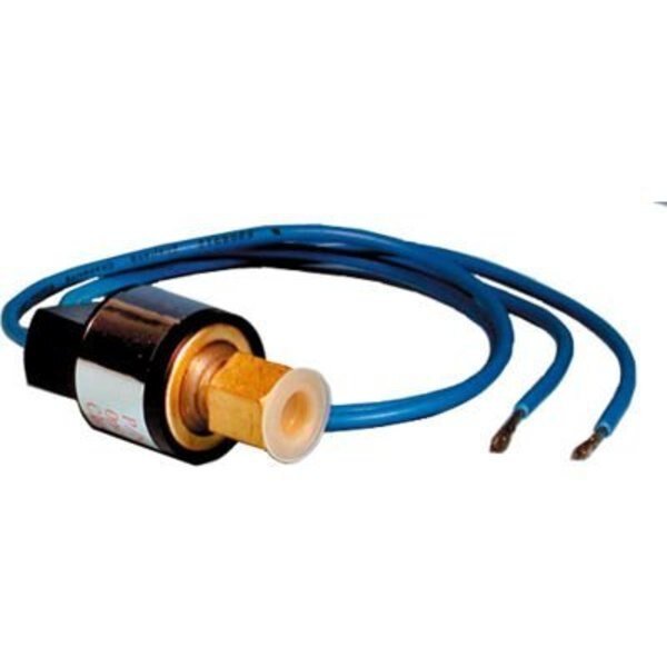 Supco Pressure Switch - 25 PSI Open 65 PSI Closed, Sealed Unit Parts Co, Mfr#: SLP2565