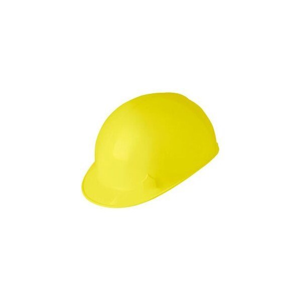 Jackson Safety C10 Bump Cap, For Minor Bumps with Absorbent Brow Pad, Yellow, Sellstrom Manufacturing, Mfr#: 14809