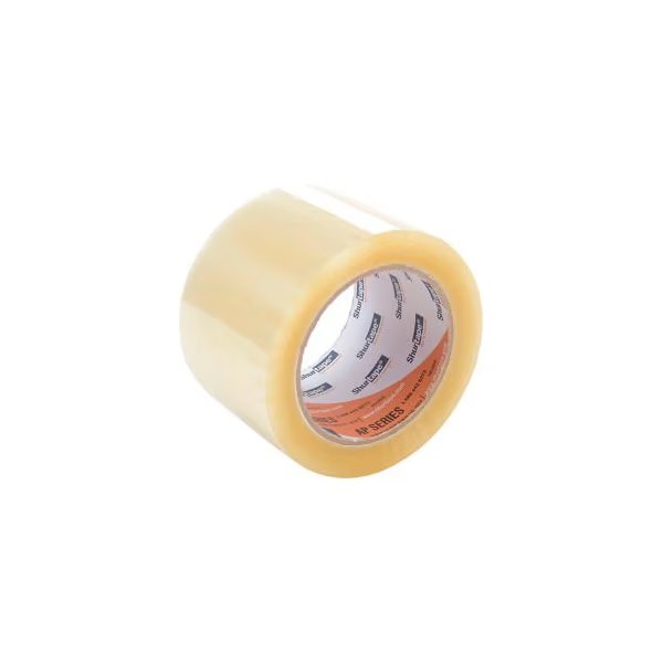 Shurtape AP 101 Carton Sealing Tape 3 x 110 Yds 16 Mil Clear, Shurtape, Mfr#: 230959