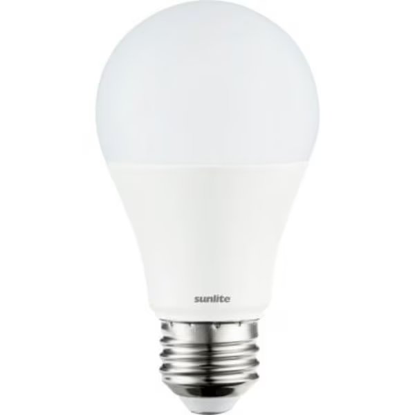 Sunlite LED Light Bulbs, 14W, 1500 Lumens, Medium Base, Non-Dimmable, Daylight 3-Pack, Sunshine Lighting, Mfr#: 80939-SU