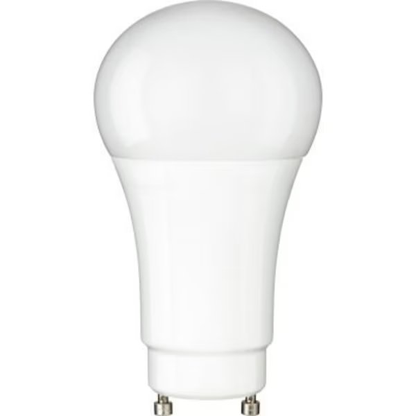 Sunlite LED Light Bulb, 14W, 1500 Lumens, Twist and Lock Base, Dimmable, Super White, 6-Pack, Sunshine Lighting, Mfr#: 88259-SU