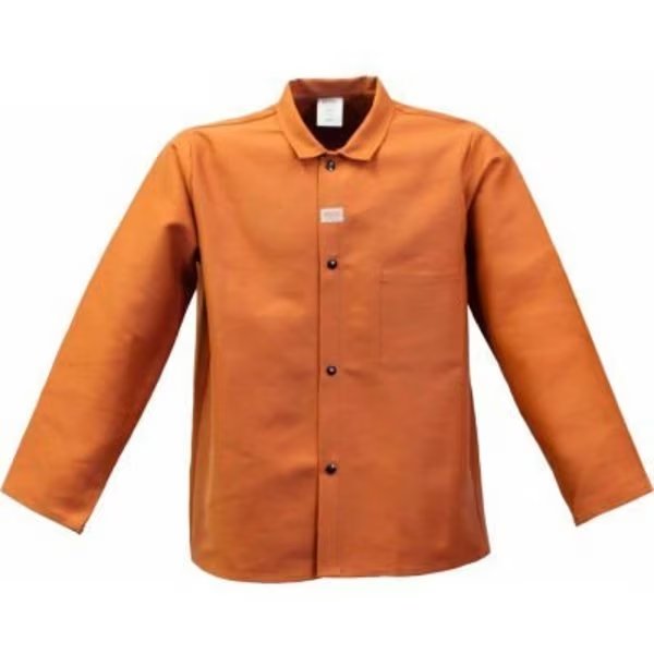 Stanco Welder's Wear Welding Coat, , Stanco Mfg., Mfr#: W630-3XL
