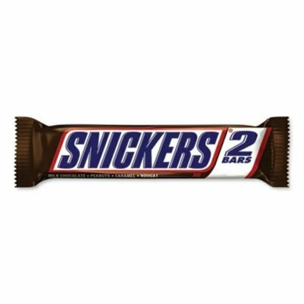 Sharing Size Chocolate Bars, Milk Chocolate, 3.29 Oz, 24PK, Mars, Mfr#: MMM32252