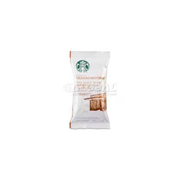 Starbucks¬Æ Pike Place Roast Coffee, Regular, 16 oz., Starbucks Coffee, Mfr#: SBK11018186