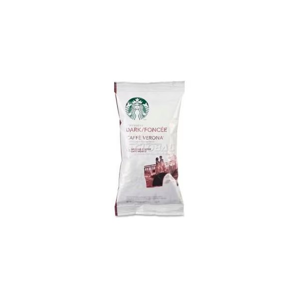 Starbucks¬Æ Cafe Verona Drip Brewing Coffee, Regular, 2.5 oz., 18/Box, Starbucks Coffee, Mfr#: SBK11018192