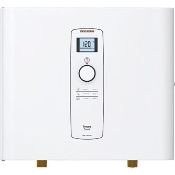 Stiebel Eltron 14.4 kW Whole House Tankless Electric Water Heater, Stiebel-Eltron, Mfr#: Tempra 20 Trend