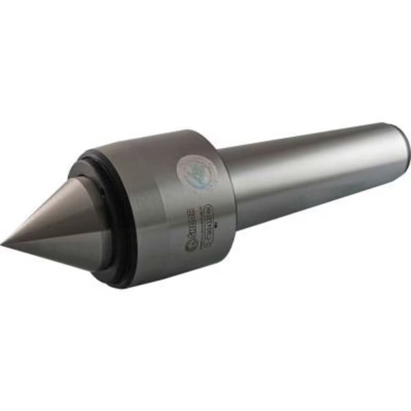 MT4 Skoda Heavy Duty Live Centres, 2860lb. Capacity, 60 Centre Angle, 1-1/2in Centre Diameter, Sowa Tool & Machine Co. Ltd, Mfr#: 310120