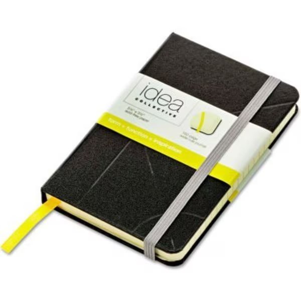 TOPS Idea Collective Journal, 3-1/2in x 5-1/2in, Cream, 96 Sheets/Pad, Tops Business Forms, Mfr#: 56874