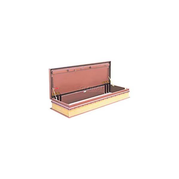 Bilco® L-20 Galvanized Roof Hatch - 30"x96", Bilco Co, Mfr#: L-20