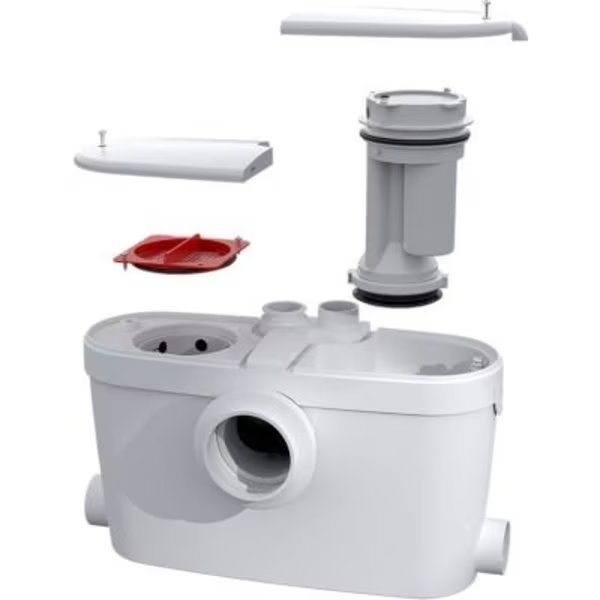 Saniflo Saniaccess 3 Macerating Pump, Distribution Point, Mfr#: 82