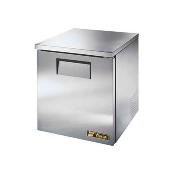 Low Profile Undercounter Freezer 10F - 27-5/8inW x 30-1/8inD - TUC-27F-LP, True Food Service Equipment, Mfr#: TUC-27F-LP-HC