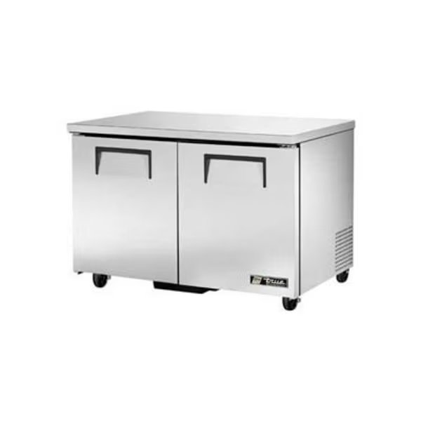 Undercounter Refrigerator 33 38F - 48-3/8inW x 30-1/8inD x 29-3/4inH - TUC-48, True Food Service Equipment, Mfr#: TUC-48-HC